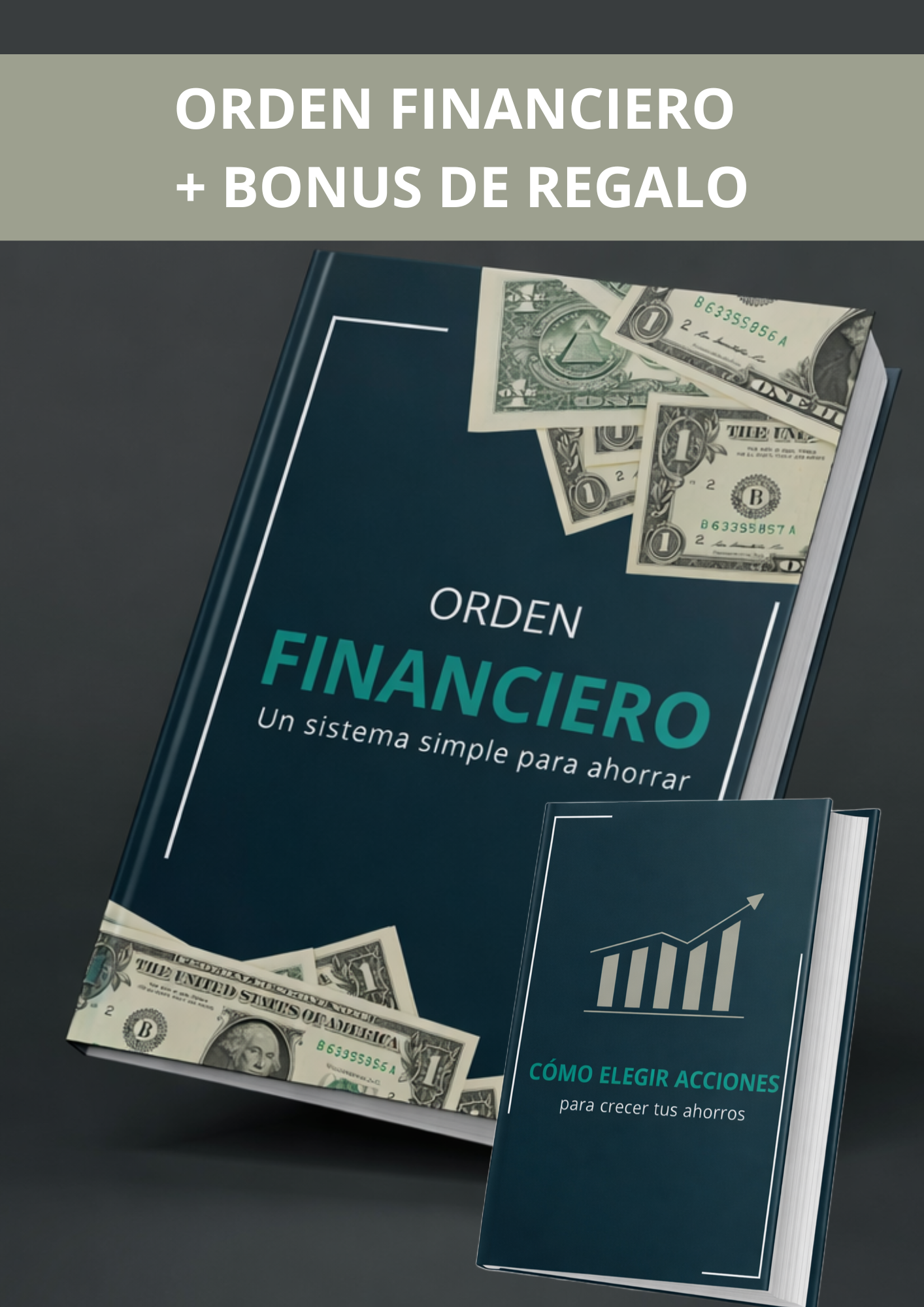 Orden Financiero: Un Sistema Simple Para Ahorrar